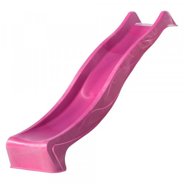 AXI | Sky230 Rutsche mit Wasseranschluss Lila - 228 cm