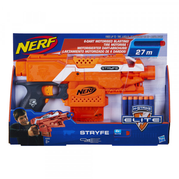 Hasbro | Nerf N-Strike Elite Stryfe | A0200EU4