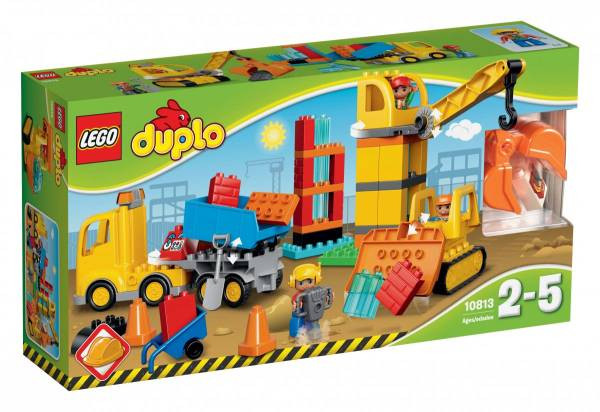 LEGO® DUPLO® | Große Baustelle