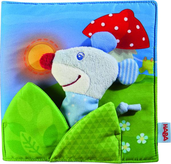 Haba | Stoffbuch Gute Nacht