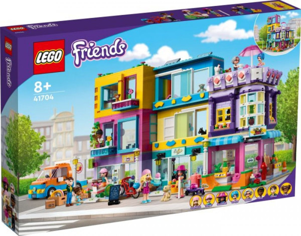 LEGO® | Friends Wohnkomplex