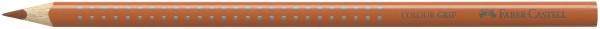 Faber-Castell: Buntstift Colour GRIP ocker gebrannt