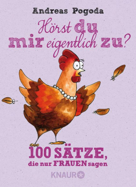 Knaur Taschenbuch | Hörst du mir eigentlich zu?