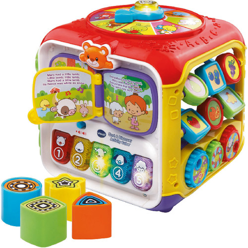 Vtech | Entdeckerwürfel | 80-183404
