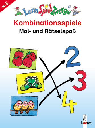 Loewe | LSZ Block-Kombinationsspiele | 4495