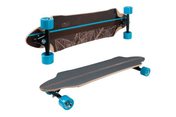 Hudora | Longboard Lunada Bay FSC 100%, SA-COC-003736 | 12821