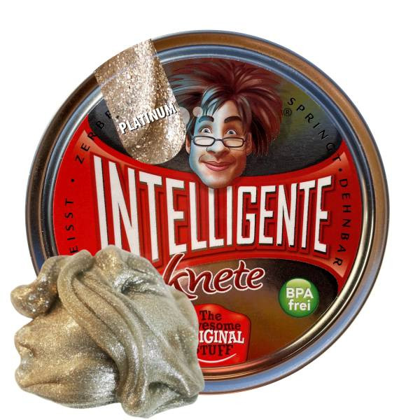 Intelligente Knete | Medium Platinum | 151615