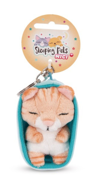 Nici | Sleeping Pets mit Loop | Katze