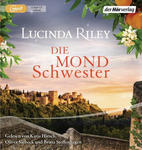 Der Hörverlag | Die Mondschwester