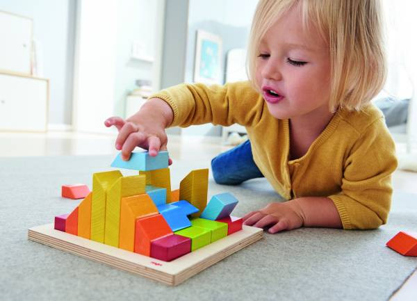 Haba | Creative Stones 3D-Legespiel | 304854