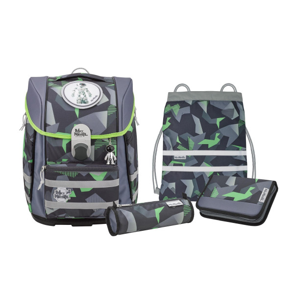 McNeill | Set ERGO COMPLETE, 5tlg. TECHNO | 9648254000