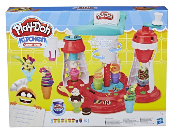 Hasbro | PD Super Eiscreme Maschine | E1935EU4