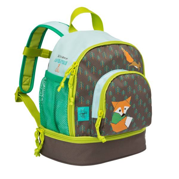 Lässig | Rucksack Mini Backpack | Little Tree - Fox