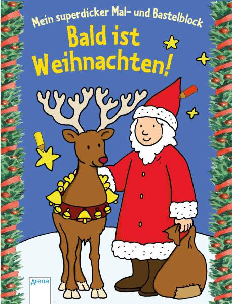 Arena | Bald ist Weihnachten!