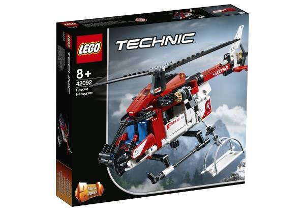 LEGO® Technic | Rettungshubschrauber