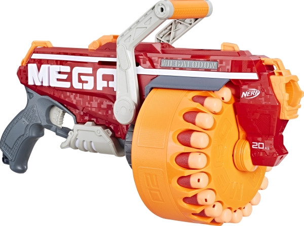 Hasbro | Nerf Mega Megalodon | E4217EU4