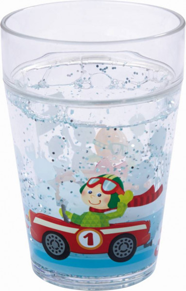 Haba | Glitzerbecher Flotte Flitzer | 300408