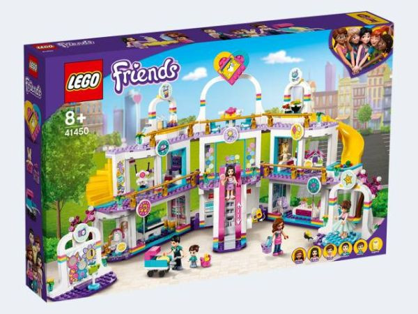 Kaufhaus von Lego Friends