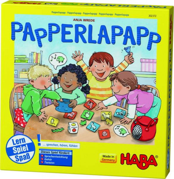 Haba | Papperlapapp