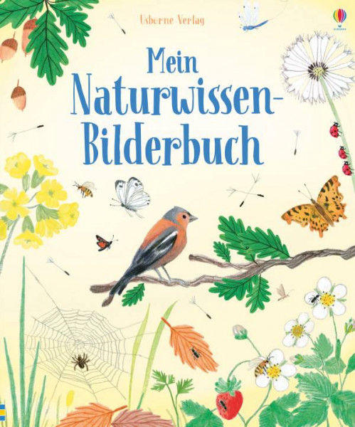Usborne | Mein Naturwissen-Bilderbuch