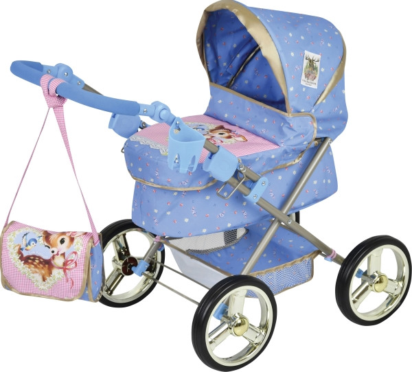 Puppenwagen Lola Patinger, GH-Exkl. | D87021