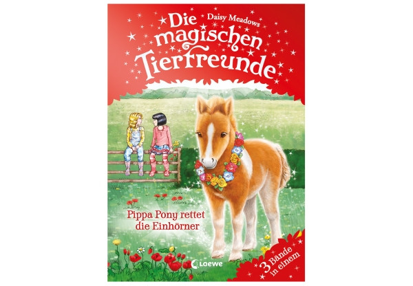 Loewe | Die magischen Tierfreunde - Pippa Pony rettet die Einhörner