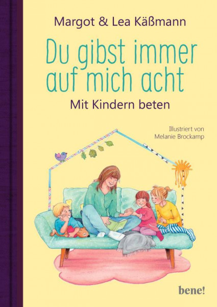 bene! | Du gibst immer auf mich acht