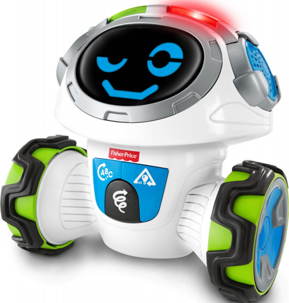 Mattel | FP Lern-Roboter Movi | FKC35
