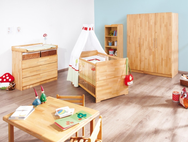 Pinolino | Kinderzimmer ´Natura´ breit groß | 102174BG