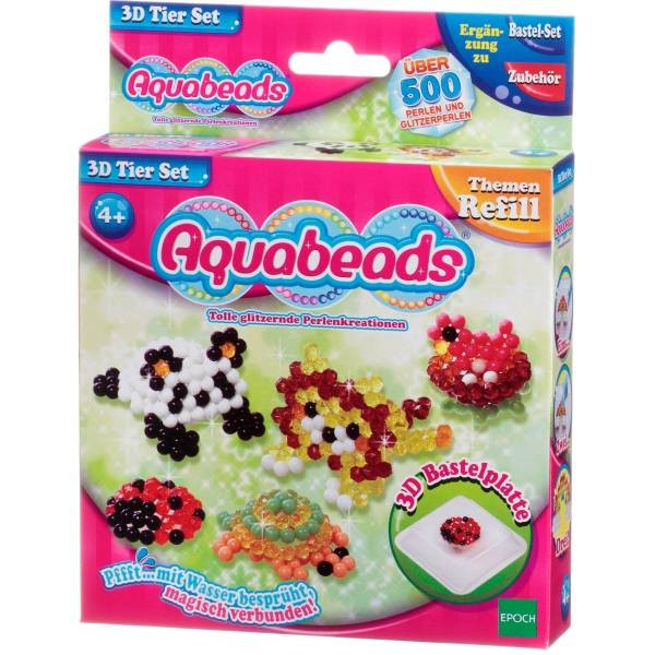 Epoch | Aquabeads 3D Tier-Set