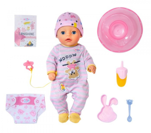 Zapf | BABY born Soft Touch Little Girl 36 cm | 831960