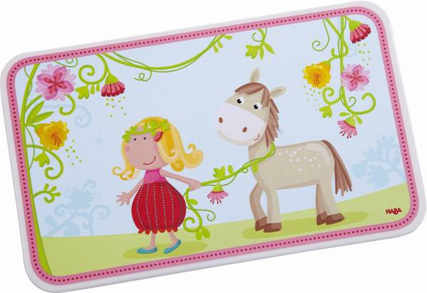 Haba | Melamin-Brettchen Vicki & Pirli | 300383