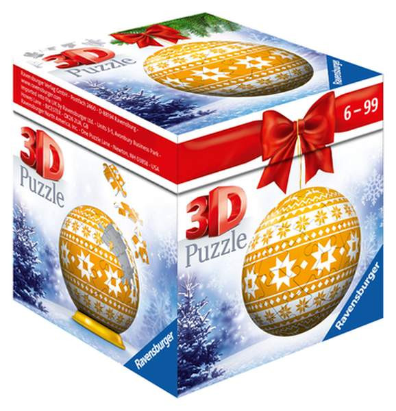 Ravensburger | 3 D Tannenbaum 54p | 11270
