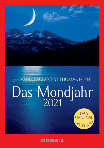 Mosaik | Das Mondjahr 2021