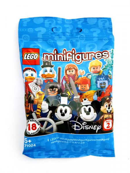 Lego | Minifiguren Disney