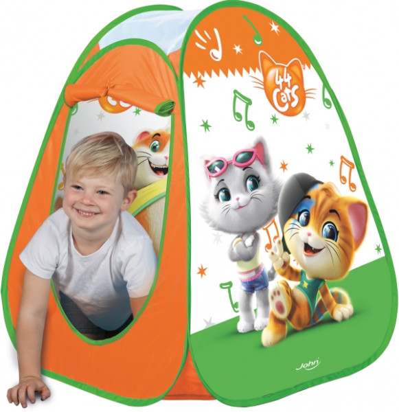 John | 44C Pop up Zelt 44 Cats | 79444