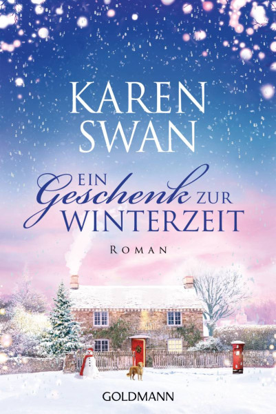 Goldmann | Ein Geschenk zur Winterzeit | Swan, Karen