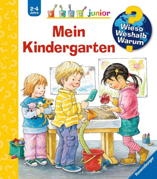 Ravensburger Buchverlag | Mein Kindergarten