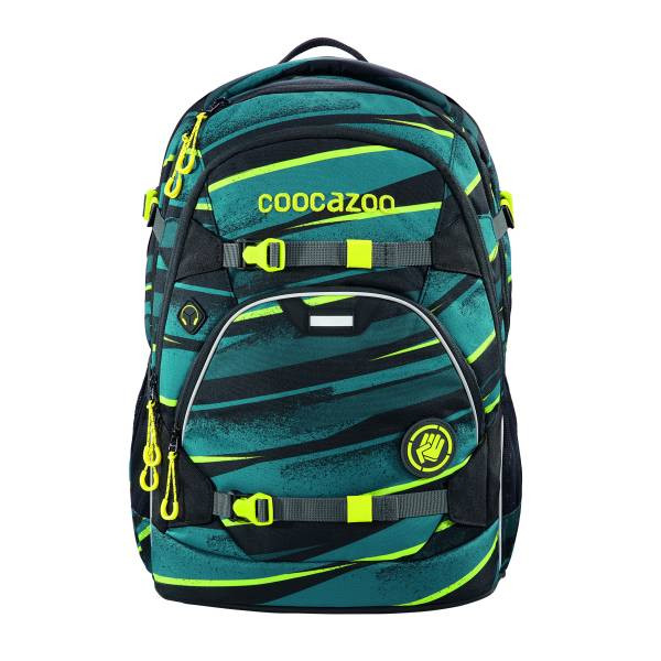 coocazoo | Rucksack ScaleRale, Wild Stripe