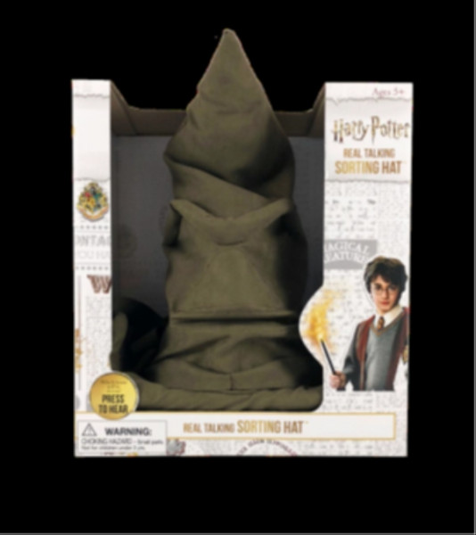 HP Harry Potter sprechender Hut | 13086
