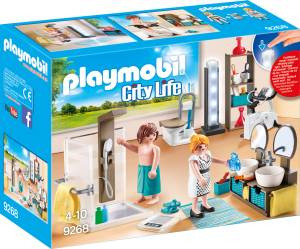 PLAYMOBIL® City Life | Badezimmer | 9268