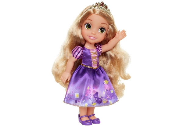 DP Puppe Rapunzel, ca. 35cm | 78849-11L-6