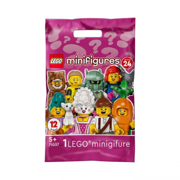 LEGO® | Minifigures Confi 1 JAN | 71037