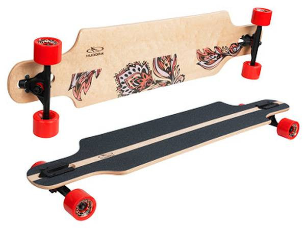 Hudora | Longboard Waikiki | ca. 100cm | 12806