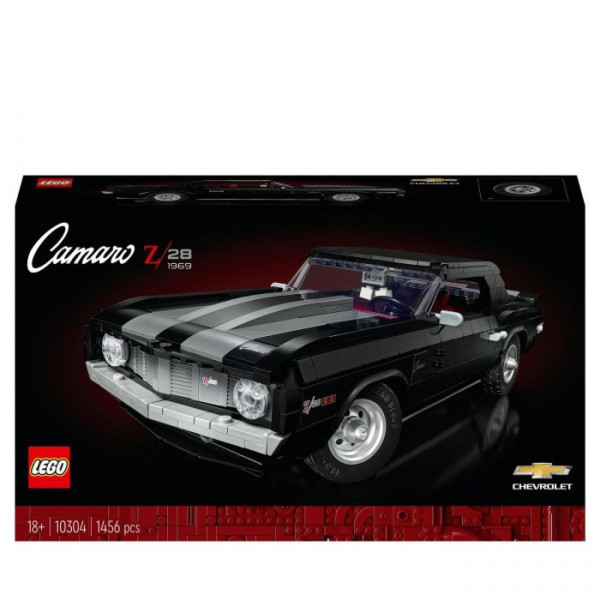 LEGO Spielwaren GmbH |LEGO® Icons Chevrolet Camaro Z28 | 10304