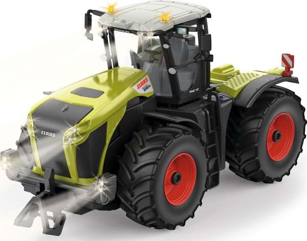 siku | SIKU Claas Xerion 5000 TRAC VC + Fernst. | 6794