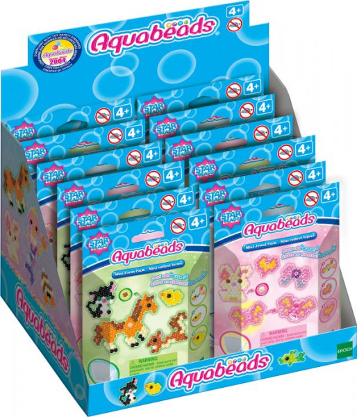 EPOCH | Aquabeads Mini Bastelset | 31771