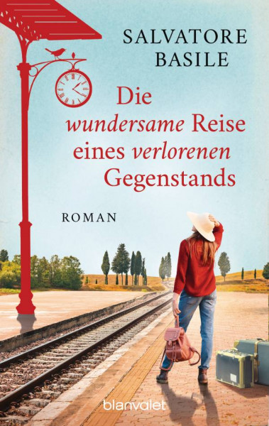 Blanvalet | Die wundersame Reise eines verlorenen Gegenstands