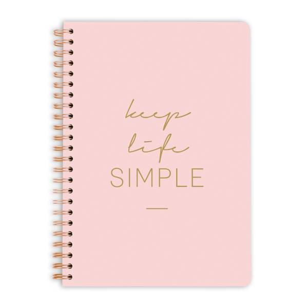 purepaper | keep life simple | 60 Blatt
