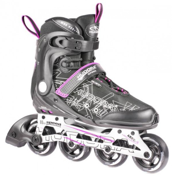 Hudora | Inlineskate RX-23, Gr. 36-46, lila